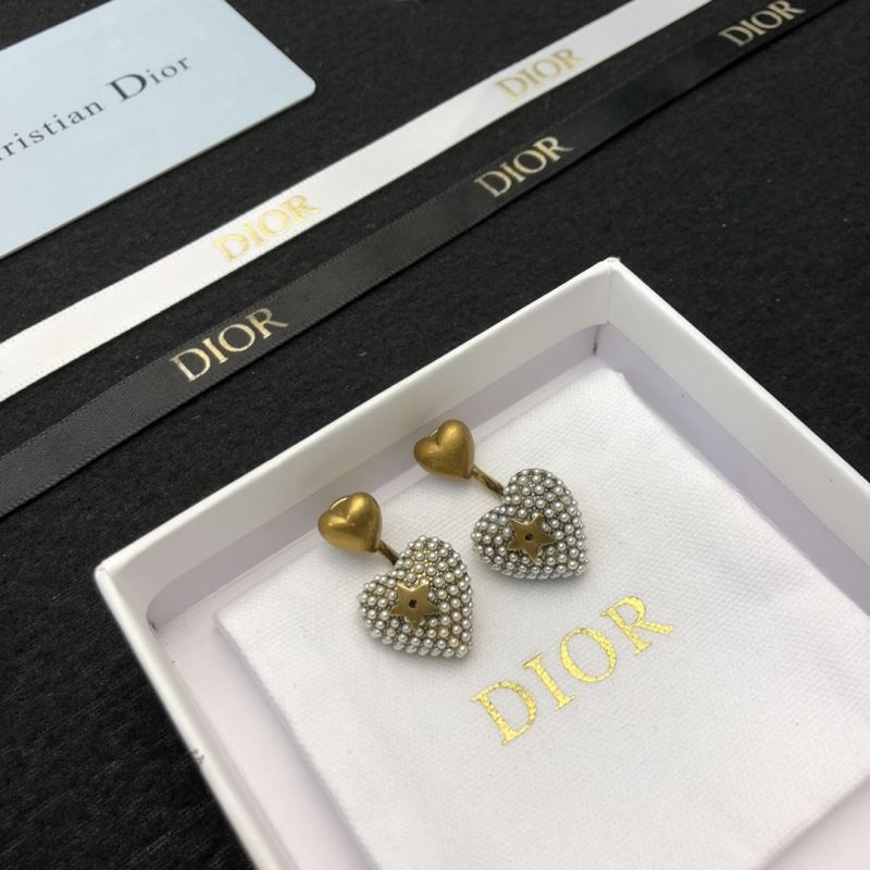 Christian Dior Earrings